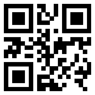 3306006869 - Immagine del Qr Code associato