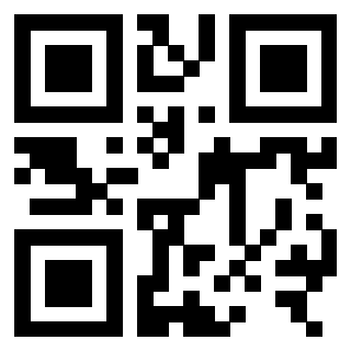 Scansione del Qr Code di 3306006876