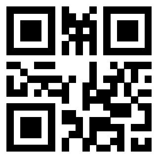 3306006884 - Immagine del QrCode associato