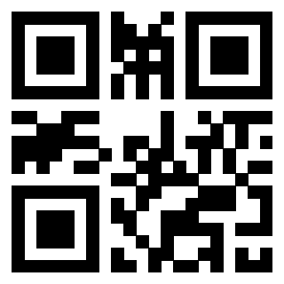 3306006891 - Immagine del QrCode associato
