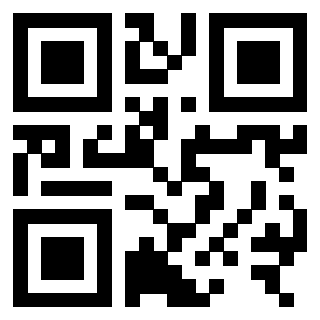 Scansione del Qr Code di 3306006898