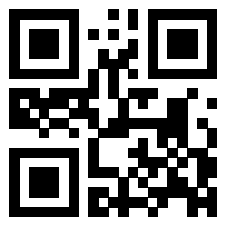 Scansione del Qr Code di 3306006907