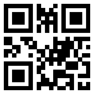 Immagine del QrCode di 3306006912