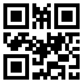 Scansione del QrCode di 3306006918
