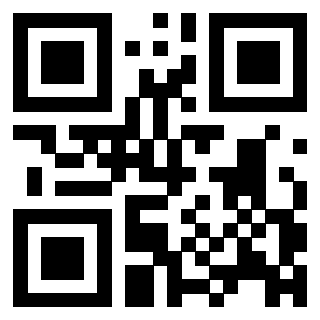 Scansione del QrCode di 3306006924