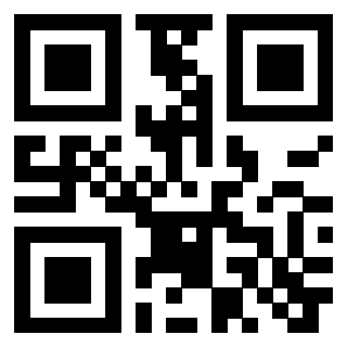 3306006927 - Immagine del QrCode associato
