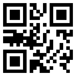 Scansione del QrCode di 3306006928