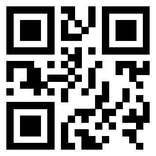 3306006929 - Immagine del QrCode associato