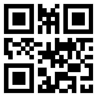Immagine del Qr Code di 3306006942