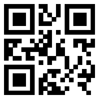 Scansione del QrCode di 3306006946