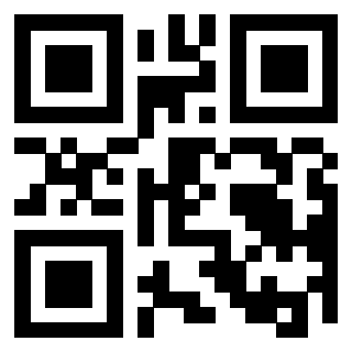 Scansione del QrCode di 3306006952