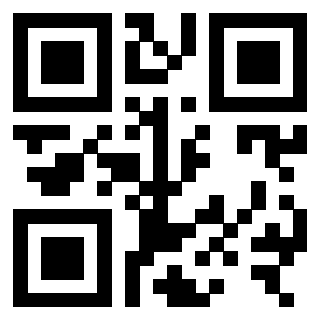 3306006954 - Immagine del QrCode associato