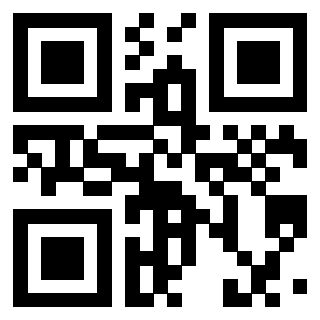 3306006963 - Immagine del QrCode associato