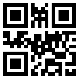 Immagine del Qr Code di 3306006964