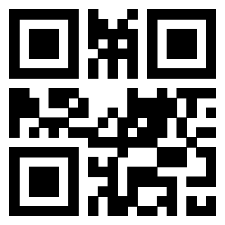 3306006970 - Immagine del Qr Code associato