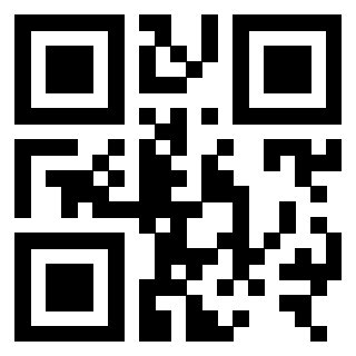 Scansione del QrCode di 3306006985