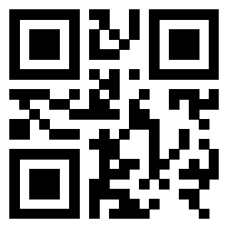 Scansione del QrCode di 3306006987