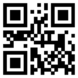 Scansione del QrCode di 3306006989