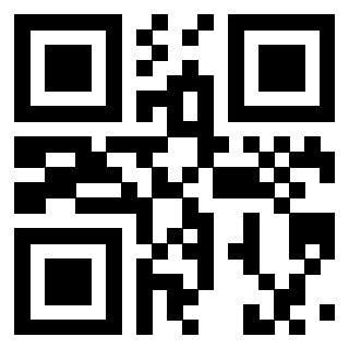Immagine del QrCode di 3306006991