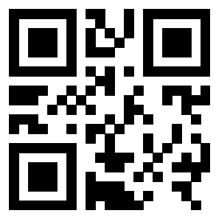 Scansione del QrCode di 3306006996
