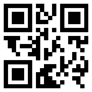 Scansione del QrCode di 3306006997