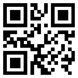 3306007001 - Immagine del QrCode associato
