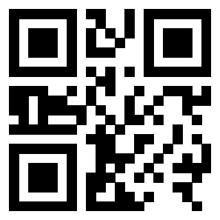 Qr Code di 3306007008