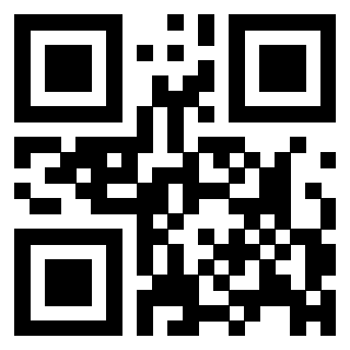 Immagine del Qr Code di 3306007009