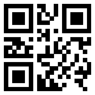 Scansione del QrCode di 3306007011