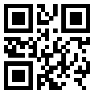 Il QrCode di 3306007015