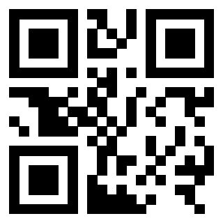 Il QrCode di 3306007026