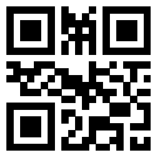 3306007028 QrCode associato