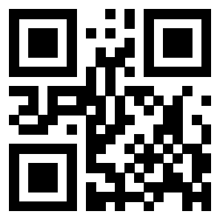 Immagine del QrCode di 3306007031