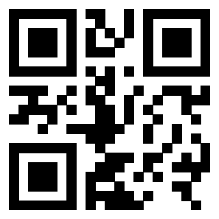 3306007033 - Immagine del Qr Code associato