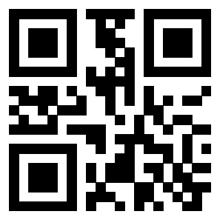 Scansione del Qr Code di 3306007037