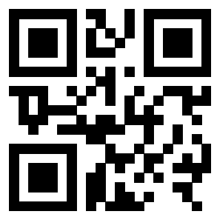 Il Qr Code di 3306007051