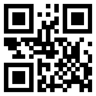 Immagine del QrCode di 3306007062