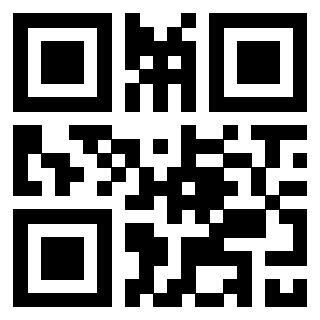 Il QrCode di 3306007063