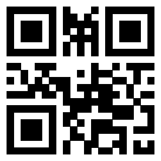 3306007066 - Immagine del QrCode associato