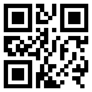 3306007072 - Immagine del Qr Code associato
