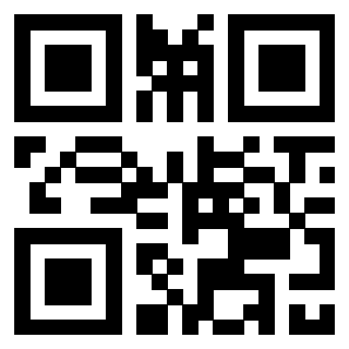 Immagine del Qr Code di 3306007075