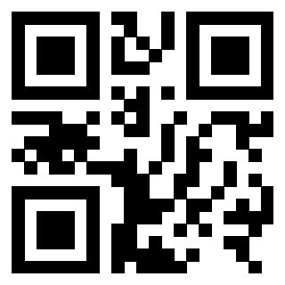 3306007079 Qr Code associato