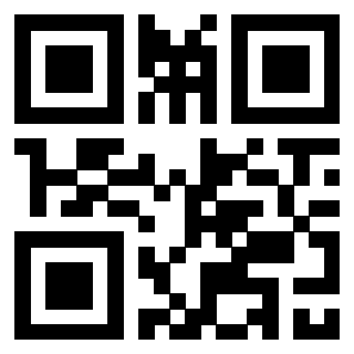 Immagine del Qr Code di 3306007083