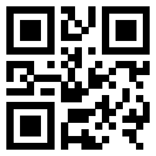 Scansione del QrCode di 3306007085
