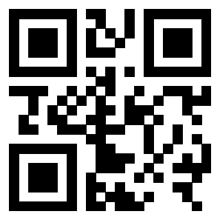 3306007096 Qr Code associato