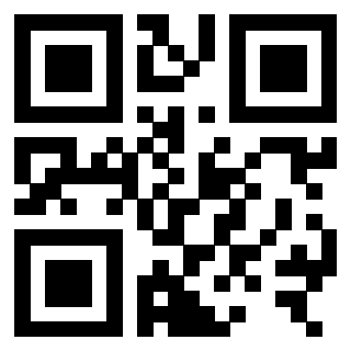 Il Qr Code di 3306007099