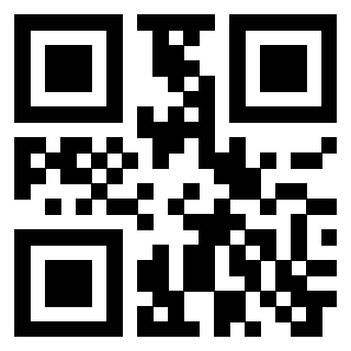 Il Qr Code di 3306007100