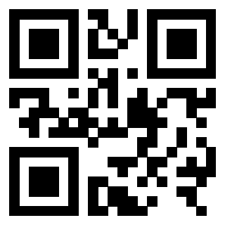 3306007109 Qr Code associato