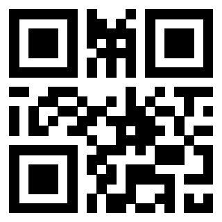 Scansione del Qr Code di 3306007112