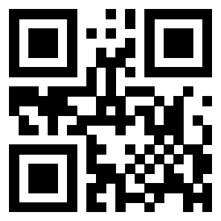 3306007118 - Immagine del Qr Code associato